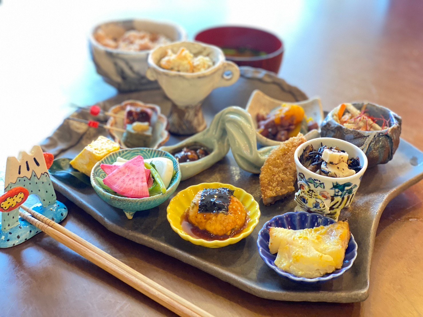 生麩田楽