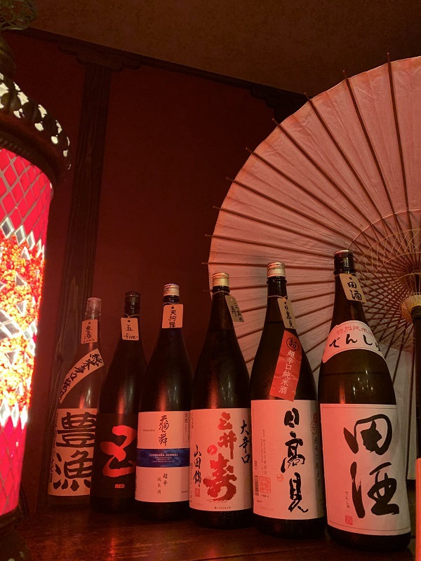 日本酒