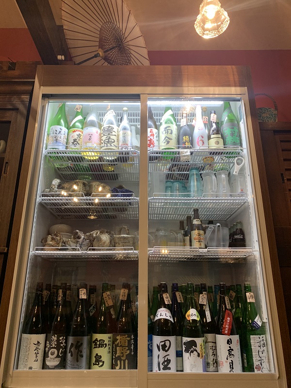 日本酒