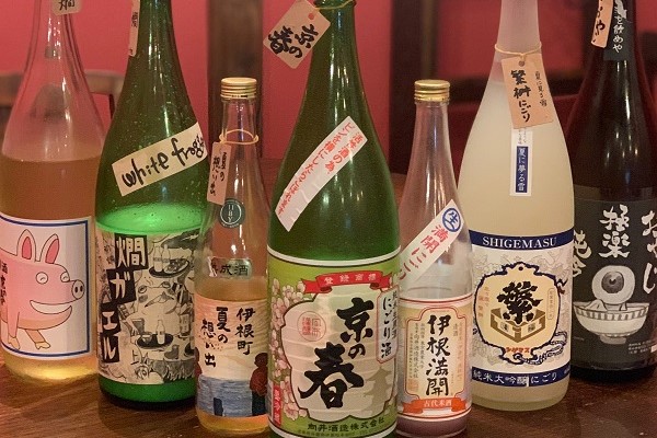 日本酒